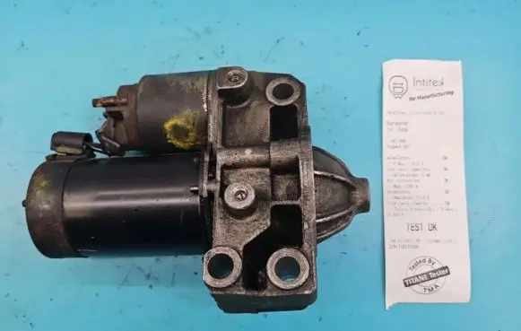 Peugeot 607 Starter motor IMPRK1387566