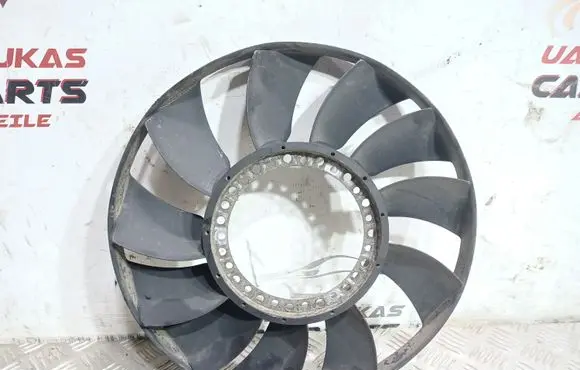 Audi A6 S6 C5 4B Fan impeller 059121301