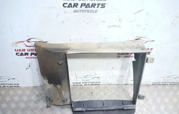 Renault Megane I Radiator cooling fan shroud