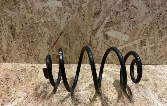 Opel Astra H Rear coil spring 