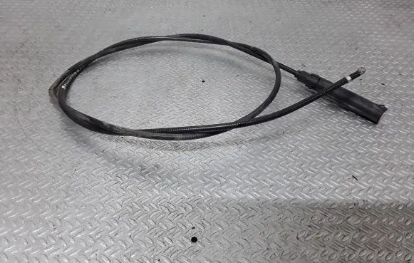 Engine bonnet/hood lock release cable