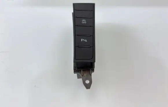 Volkswagen PASSAT B7 Parking (PDC) sensor switch 3AB927238K