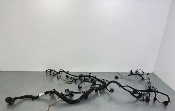 Volkswagen PASSAT B9 Engine installation wiring loom 05E971610AM