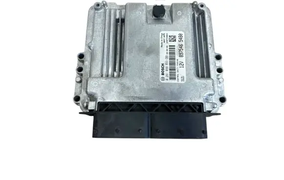 Isuzu D-Max Engine control unit/module 0281036833 8975465480 1039T53083