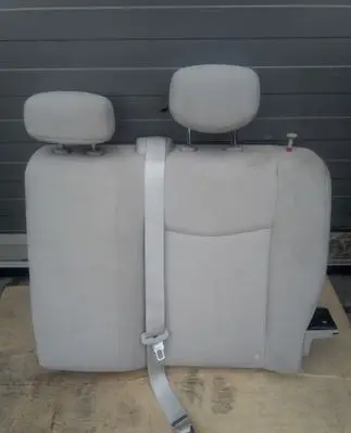Nissan Leaf I (ZE0) Other seats 