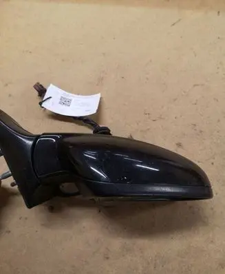Peugeot 407 Front door electric wing mirror 41454313