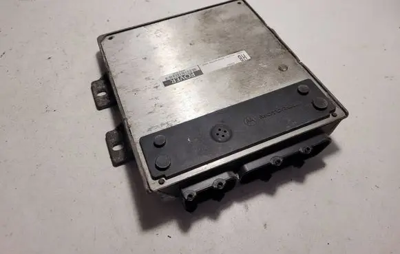 Rover 25 Engine control unit/module NNN100752 A0047 M3K012L2F