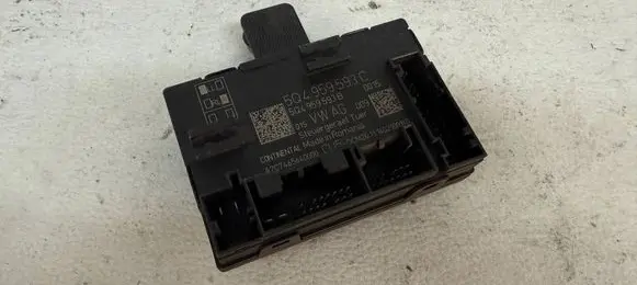 Skoda Octavia Mk3 (5E) Door control unit/module 5Q4959593C
