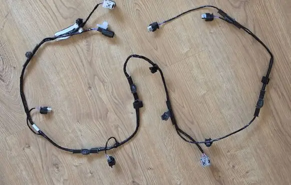 Mazda CX-30 Parking sensor (PDC) wiring loom DGL467A10 20251112 2M10502