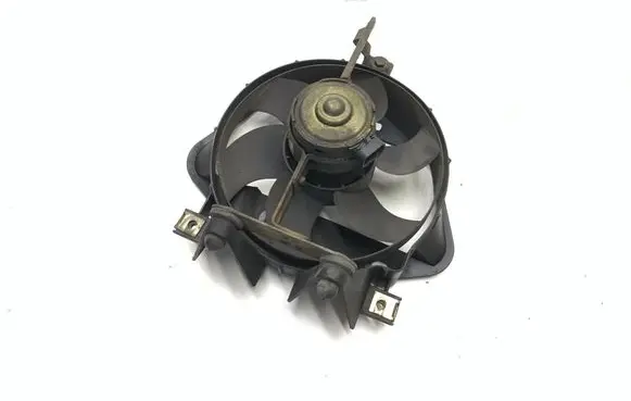 Porsche Boxster 986 Electric radiator cooling fan 98662403600
