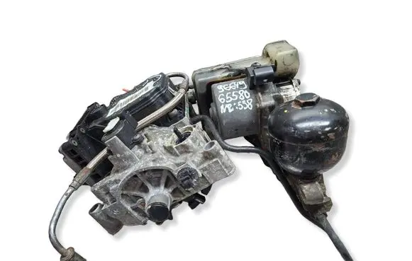 Citroen C4 I Picasso Gearbox control unit/module S26301558 9664965580