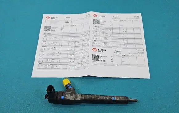 Alfa Romeo 159 Fuel injector 0445110243 IMPRK1508727