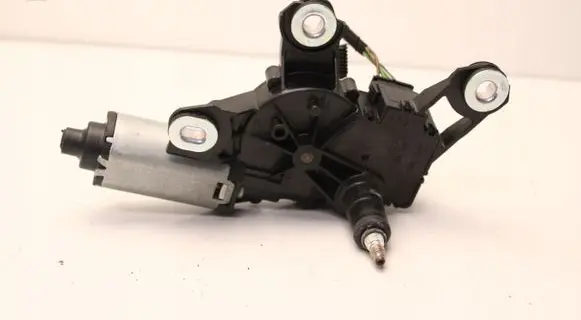 Audi A3 S3 8P Rear window wiper motor 