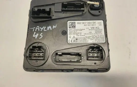 Porsche Taycan 9J1 Comfort/convenience module