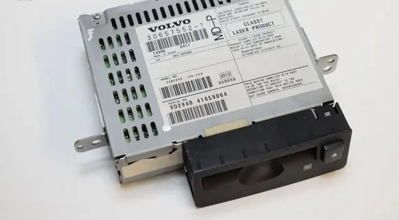 Volkswagen Touareg I CD/DVD changer 41659064 30657552