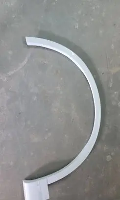 Audi Q7 4M Front arch 4M0853717