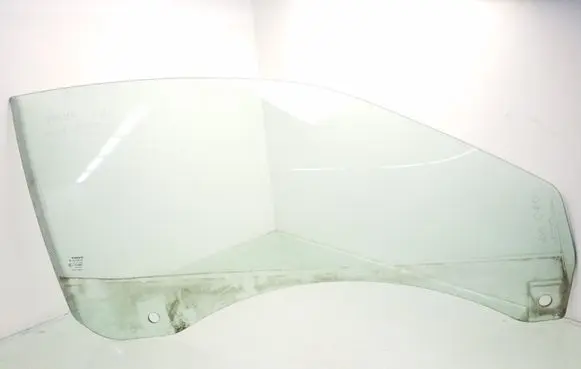 Volvo C70 Front door window/glass (coupe) AS2