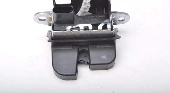 Audi A1 Tailgate lock latch 