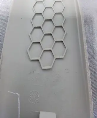 Chrysler Pacifica Panel trim 5RV24TRMA