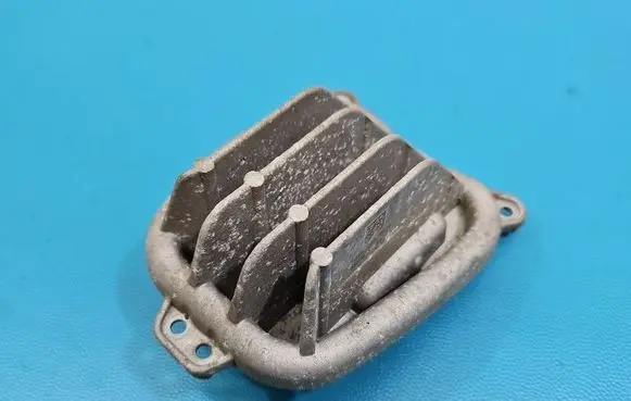 Opel Insignia B LED ballast control module 10500020030 IMPRK1558844