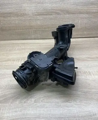 Mercedes-Benz E W211 Throttle valve A6420900270 A6421400087