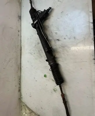 BMW 3 E46 Steering rack 6753852