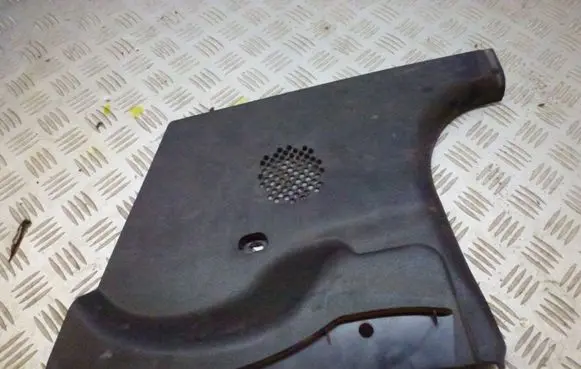 Mercedes-Benz SLK R171 Foot area side trim A1716800983