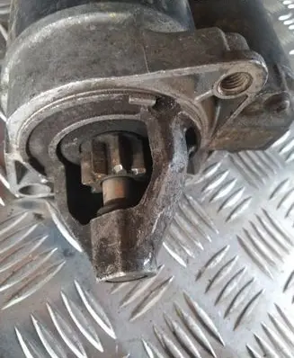 Mazda 323 F Starter motor