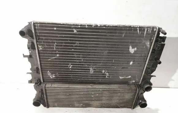 Mercedes-Benz Sprinter W906 Radiator set A9065000002 877112P RM157