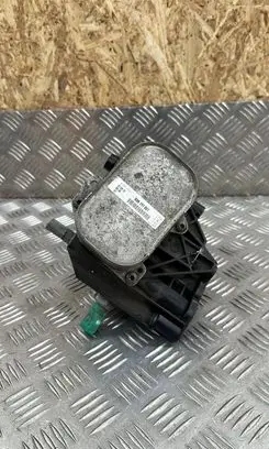 Volkswagen Sharan Oil filter mounting bracket 03N117021