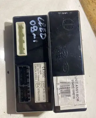 KIA Ceed Other control units/modules 95400-1H010