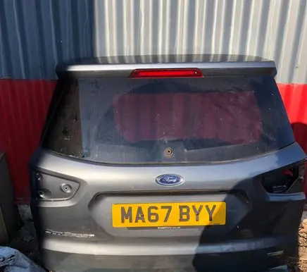 Ford Ecosport Tailgate/trunk/boot lid 