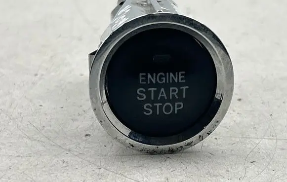 Toyota Corolla Verso AR10 Engine start stop button switch 15A7101