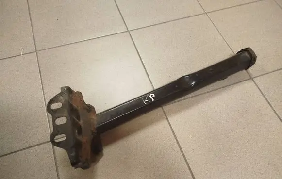 Opel Grandland X Front bumper shock/impact absorber 52000w02