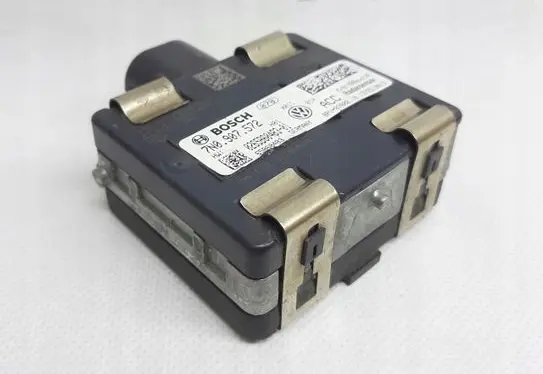 Volkswagen PASSAT B7 USA Distronic sensor radar 7N0907572