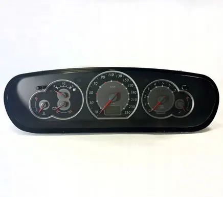 Citroen C5 Speedometer (instrument cluster) 9655608780