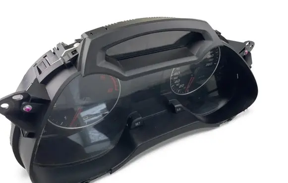 Audi A4 S4 B8 8K Speedometer (instrument cluster) 8K0920930D