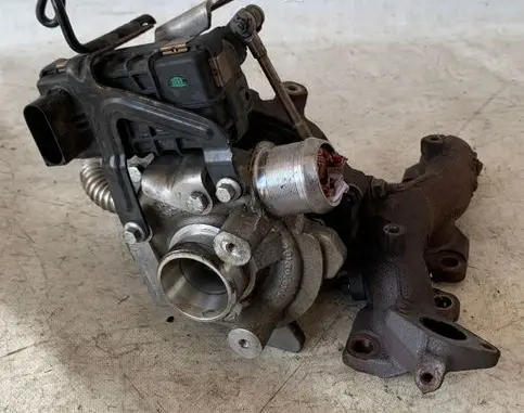 Citroen C5 Turbo 9U3Q6K682FB