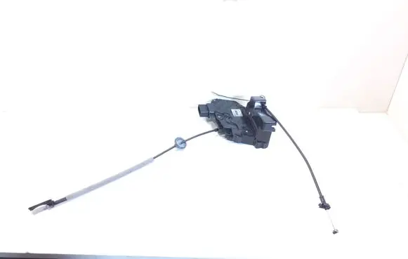 Volvo S80 Front door lock 30784486
