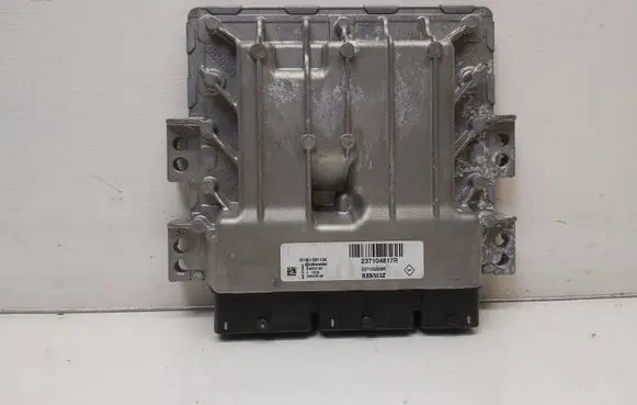 Nissan Qashqai Engine control unit/module 237104817R