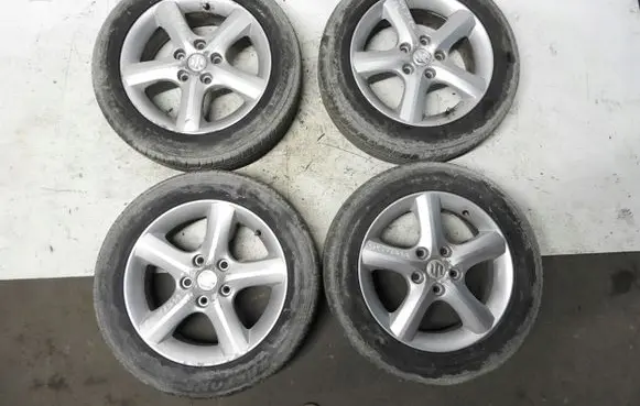 Mitsubishi FTO R16 alloy rim 5X114