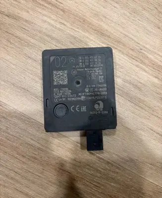 Mercedes-Benz EQS V297 Distronic sensor radar A0009056715