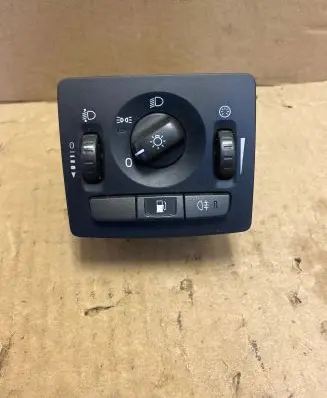 Volvo V50 Light switch 30739298 05W26T 19206