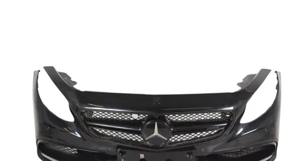 Mercedes-Benz S C217 Front bumper