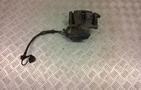 Audi A6 S6 C7 4G Rear brake caliper