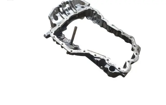 Citroen C-Crosser Oil sump 9652925180