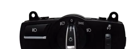 BMW 5 F10 F11 Light switch 9346838