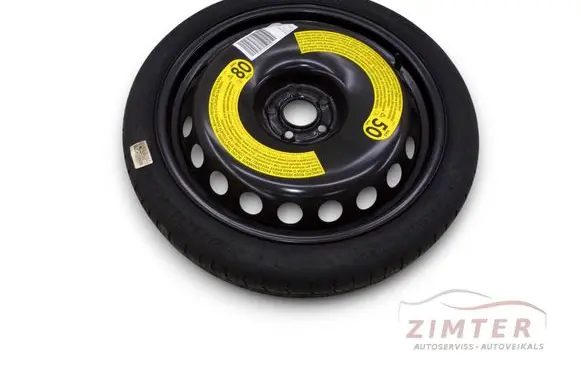 Audi A6 S6 C7 4G R20 spare wheel 4G0601010B 4G0601027E