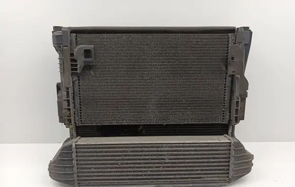 BMW X3 E83 Radiator set