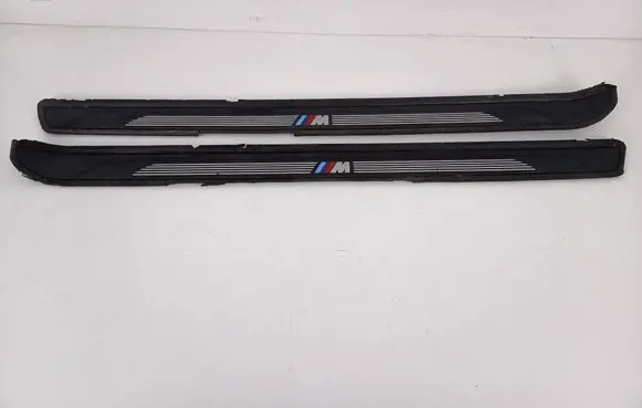BMW 1 E82 E88 Front sill trim cover 8045291 8045292